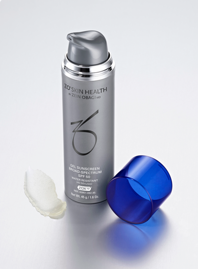 Sunscreen gel discount